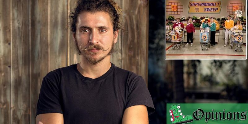 supermarket sweep, socialist