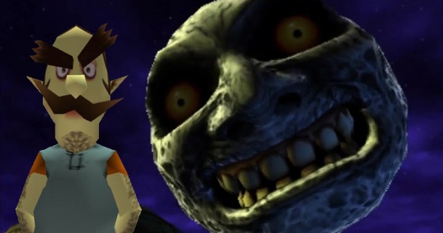 Termina Resident Convinced Giant, Ominous Moon a Liberal Hoax