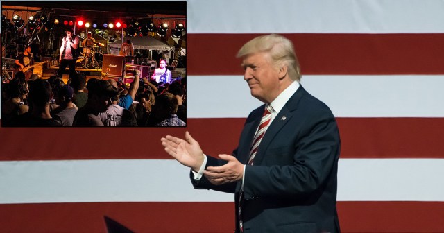 Trapt Issues “Start and Persist” Letter Urging Trump Campaign to Start Using “Headstrong”
