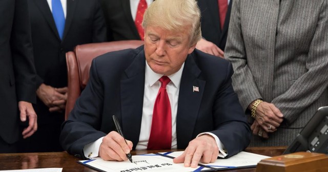 Trump Adds “No Fat Chicks” Addendum to COVID Relief Bill