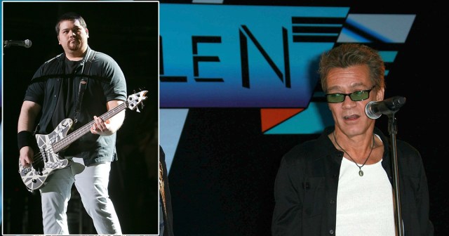 We Sat Down With Eddie Van Halen to Ask How He Accepted His Son Coming Out as a Bassist