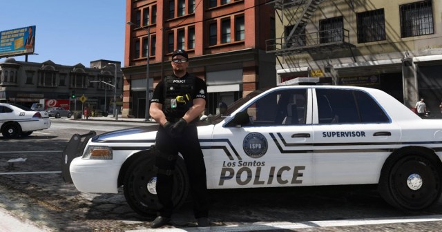 Police Department Assigns Peaceful Protestors Automatic Five-Star Wanted Level