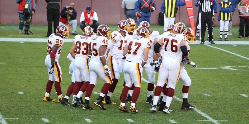 football, nfl, washington