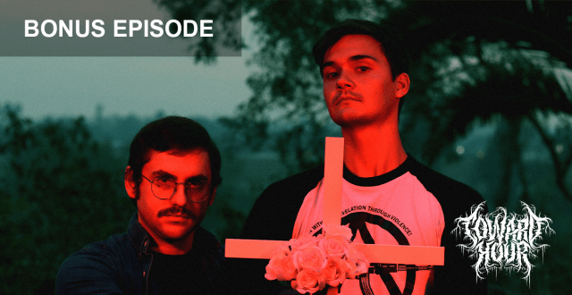 Coward Hour Coil Exclusive: We Respect Paul Schrader