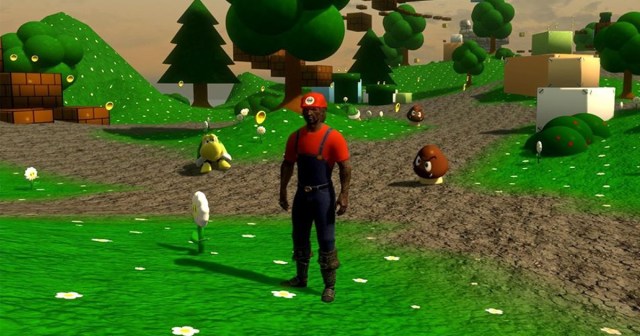 Images From 343’s ‘Super Mario 64 Anniversary’ Leaked and It Looks Incredible