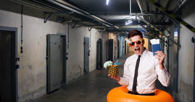 Top 5 Black Site Prisons You Just Have to Be Disappeared to This Summer