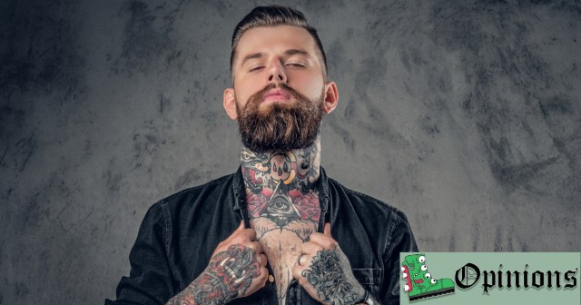 Opinion: Don’t Judge Me by My Tattoos, Judge Me by My Felony Convictions