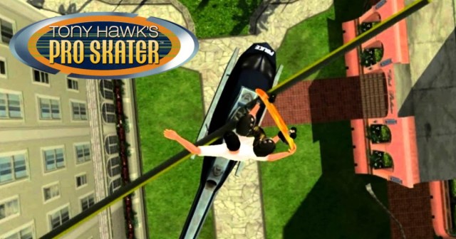 The Tony Hawk Games Introduced Me to Punk and Attempting McTwists Over Helicopters