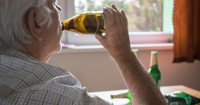 My Dad Didn’t Die for Our Country Just for a Bunch of Liberals to Ruin It. He Died From Alcoholism
