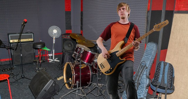 Bassist Figures He Only Has to Kill Two or Three People to Become Frontman