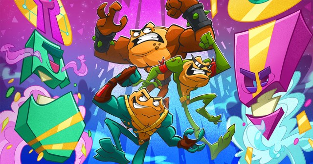 Review: Battletoads Is Another Perfect Game for the Pandemic Like the Last 10 Games We’ve Played