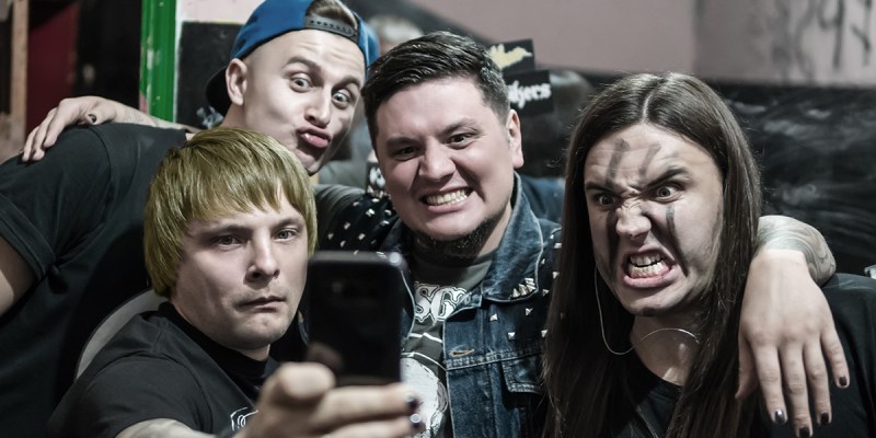 hair, blonde, diverse, men, masculine, band, metal