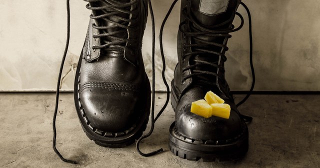 Republicans Can’t Decide if Pineapple Belongs on Boots or Not