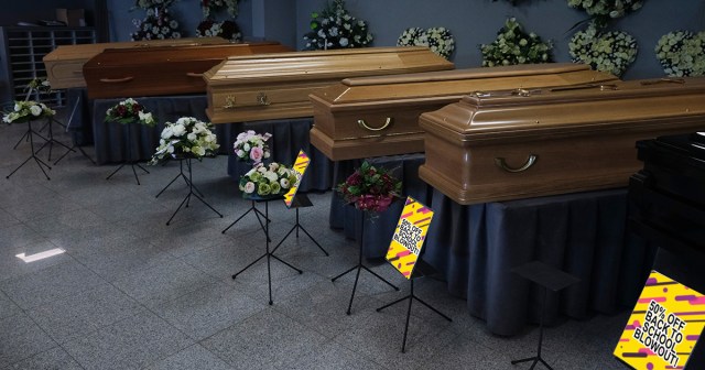 Local Casket Distributor Offering Huge Back to School Savings