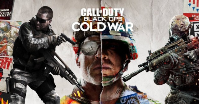 Call of Duty: Black Ops Cold War Lobby Just Two Opposing Teams Threatening to Start Match