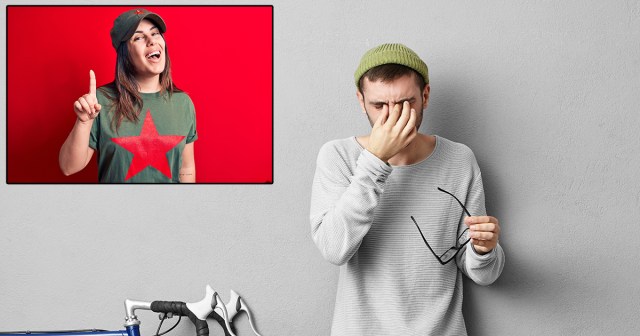 Relationship With Communist Girlfriend Totally Works in Theory
