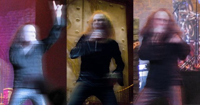 Dio Hologram Forms Three Other Side Projects