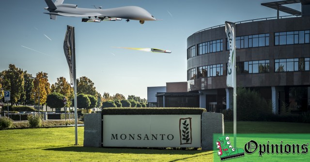 If Corporations Are People, Then Why Can’t We Target Them With Drone Strikes?