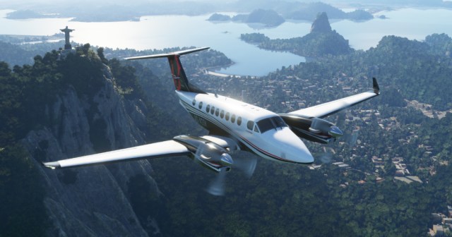 Review: Microsoft Flight Simulator Is So Realistic My Son Is Still Dead In It