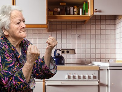 grandmother, policy, racist