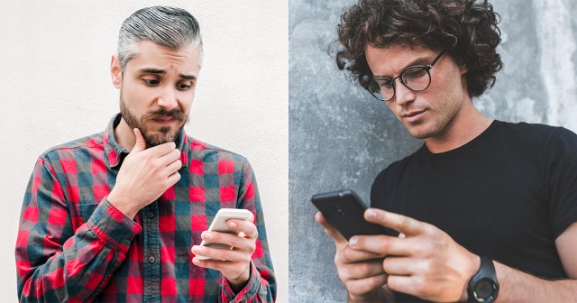 Group Chat Goes Silent After Man Shares Bandcamp Link