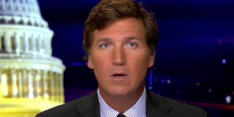 tucker, carlson, colon cancer, chadwick, boseman