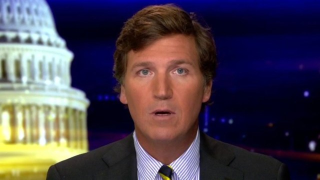Tucker Carlson Defends Stage IV Colon Cancer