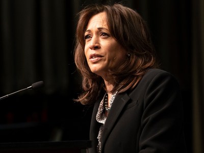 qanon, kamala harris, female villain