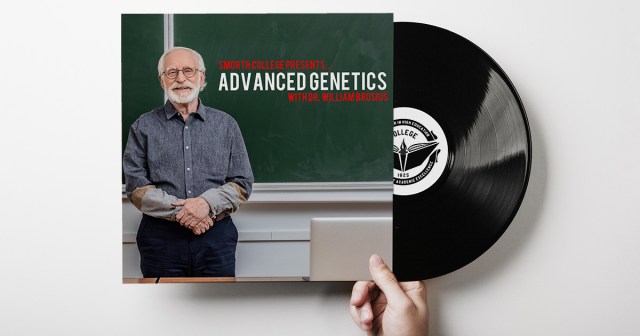 Small Liberal Arts College Releases Fall Semester Classes on Vinyl