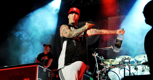 Limp Bizkit Releases Chocolate Starfish and Hot Dog-Flavored Vodka