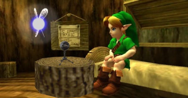 Review: Link and Navi’s New Podcast Is Way Too One-Sided