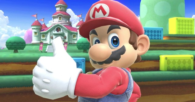 Nintendo Reveals Mario’s Full Canonical Name to be Mario Mario Mario Mario Mario Mario-Mario