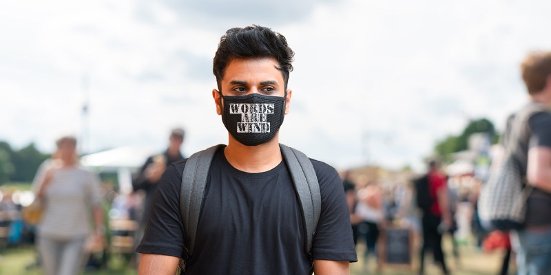 mask, show, loser, poser