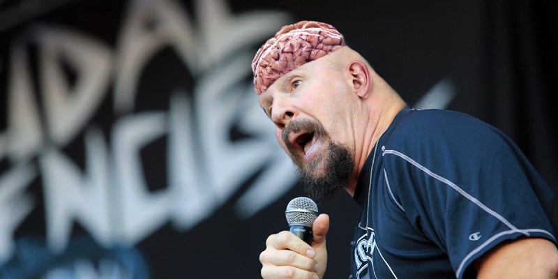 mike muir, muir, brain
