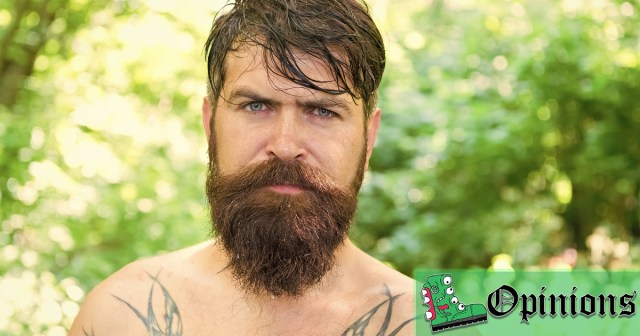 Opinion: Yes I’m High, but That’s Not Why I’m Naked and Sweating
