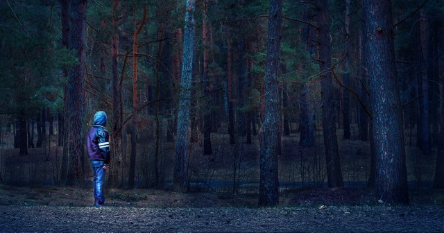 Local Police Forced to Stop Supernatural Evil Plaguing Town After Neighborhood Kids Fail