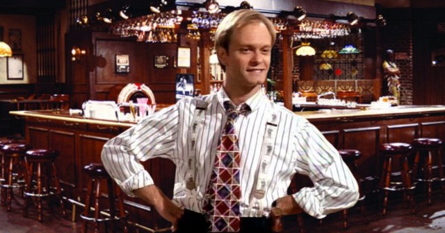 Massive Data Breach Reveals Unused Character Model for Niles Crane in ‘Cheers’ Source Code
