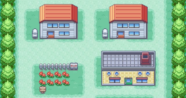 Guy Who Peaked During Tutorial Never Moves Out of Pallet Town