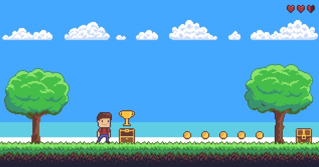 Game Not Nearly Difficult Enough to Justify This Many Power-Ups