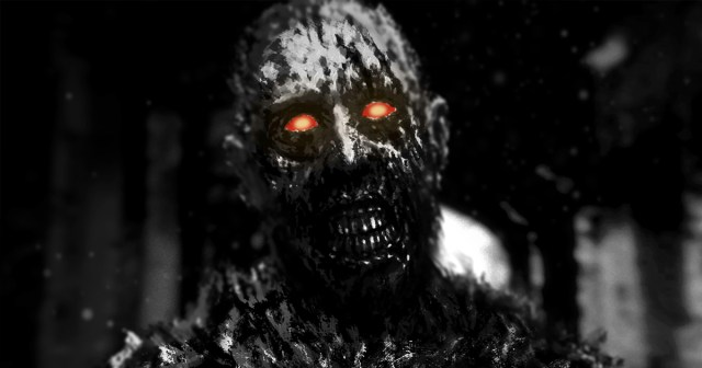 Game’s Lore Goes to Painstaking Lengths to Explain Why Bad Guys Have Glowing Red Eyes
