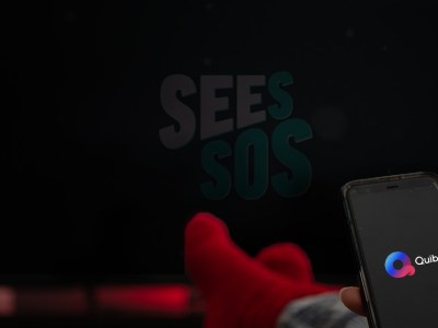 seeso, tv, episode, quibi, warn, scared, scary