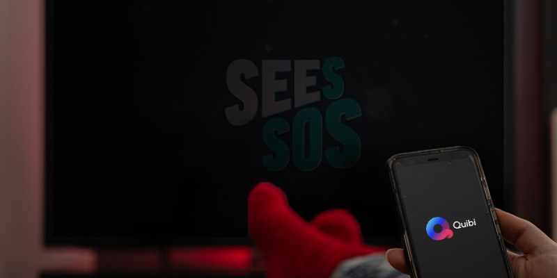 seeso, tv, episode, quibi, warn, scared, scary