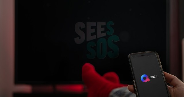Ghost of SeeSo Warns Quibi of Inevitable Future