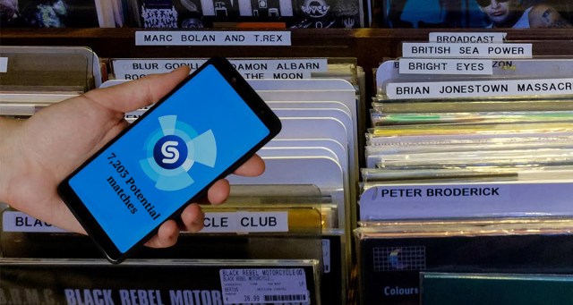 Shazamed Death Metal Song Lists 7,203 Possible Matches