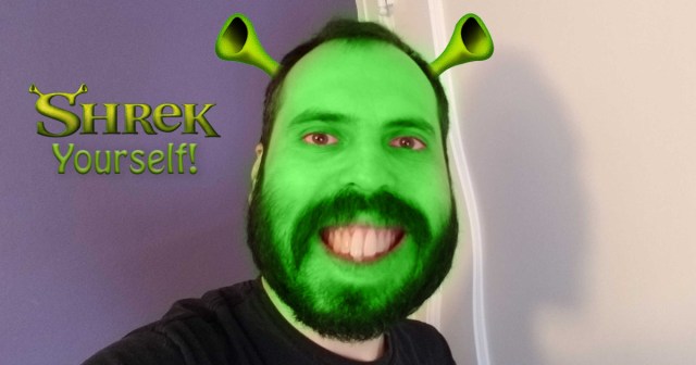 Privacy Advocates Warn “Shrek Yourself” App May Be Used To Collect Names and Faces of Americans Who Want to Look Like Shrek