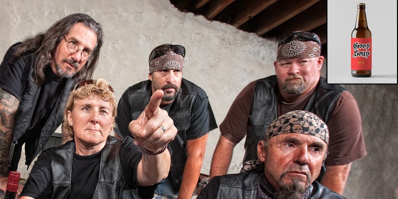 metal band, beer, shit, reunite, craft beer