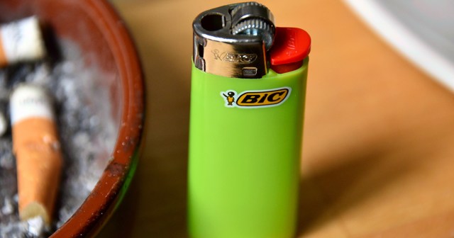 Bic Lighter Still Hoping to Find Forever Home