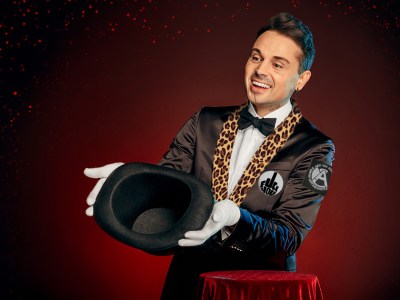 punk magician, magic, poor, broke, doves