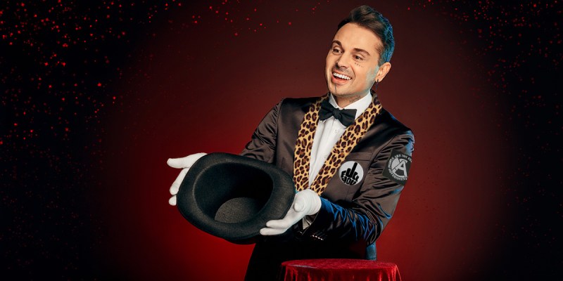 punk magician, magic, poor, broke, doves