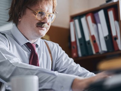 gary, accountant, lame, name, miracle of birth, safe